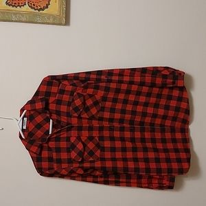Buffalo Plaid Shirt.